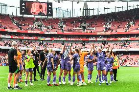 Arsenal v Liverpool - Barclays FA Women's Super League