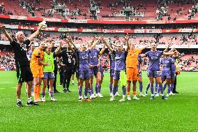 Arsenal v Liverpool - Barclays FA Women's Super League