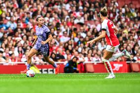 Arsenal v Liverpool - Barclays FA Women's Super League