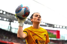 Arsenal v Liverpool - Barclays FA Women's Super League