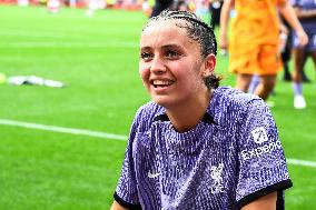 Arsenal v Liverpool - Barclays FA Women's Super League