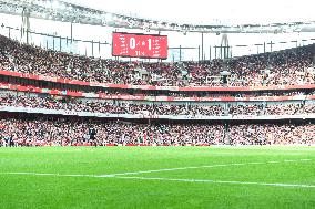 Arsenal v Liverpool - Barclays FA Women's Super League