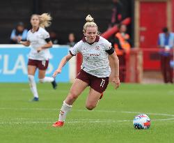 West Ham United Women v Manchester City Women - FA Women's Super League