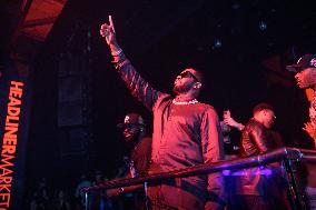 P. Diddy At LIV - Miami