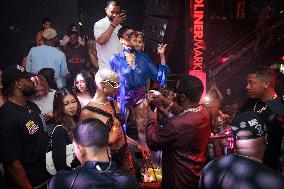 P. Diddy At LIV - Miami