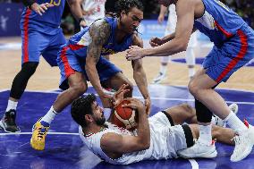 (SP)CHINA-HANGZHOU-ASIAN GAMES-BASKETBALL(CN)