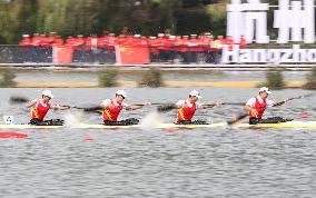 (SP)CHINA-HANGZHOU-ASIAN GAMES-CANOE SPRINT (CN)