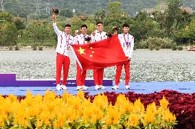 (SP)CHINA-HANGZHOU-ASIAN GAMES-CANOE SPRINT (CN)