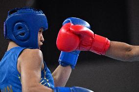 (SP)CHINA-HANGZHOU-ASIAN GAMES-BOXING (CN)