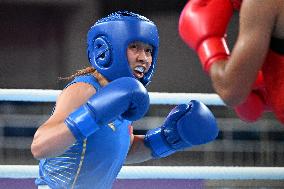 (SP)CHINA-HANGZHOU-ASIAN GAMES-BOXING (CN)