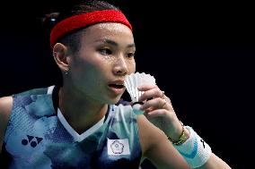 (SP)CHINA-HANGZHOU-ASIAN GAMES-BADMINTON (CN)