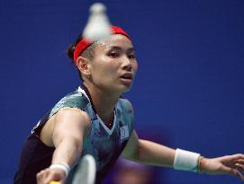 (SP)CHINA-HANGZHOU-ASIAN GAMES-BADMINTON (CN)