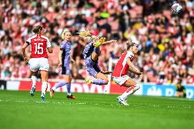 Arsenal v Liverpool - Barclays FA Women's Super League