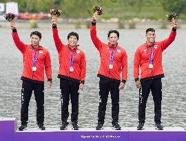 Asian Games: Canoe Sprint