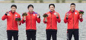 Asian Games: Canoe Sprint