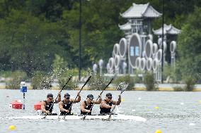 Asian Games: Canoe Sprint