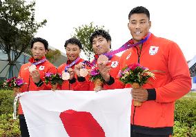 Asian Games: Canoe Sprint