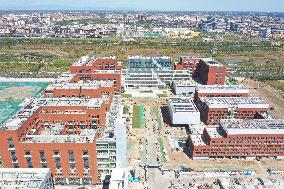 CHINA-HEBEI-XIONG'AN-KEY PROJECTS-CONSTRUCTION (CN)