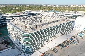 CHINA-HEBEI-XIONG'AN-KEY PROJECTS-CONSTRUCTION (CN)