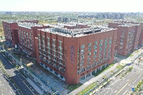 CHINA-HEBEI-XIONG'AN-KEY PROJECTS-CONSTRUCTION (CN)