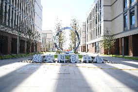 CHINA-HEBEI-XIONG'AN-KEY PROJECTS-CONSTRUCTION (CN)