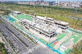 CHINA-HEBEI-XIONG'AN-KEY PROJECTS-CONSTRUCTION (CN)