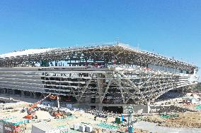 CHINA-HEBEI-XIONG'AN-KEY PROJECTS-CONSTRUCTION (CN)