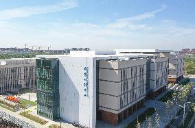 CHINA-HEBEI-XIONG'AN-KEY PROJECTS-CONSTRUCTION (CN)