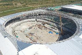 CHINA-HEBEI-XIONG'AN-KEY PROJECTS-CONSTRUCTION (CN)