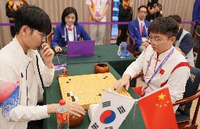 (SP)CHINA-HANGZHOU-ASIAN GAMES-GO CHESS (CN)