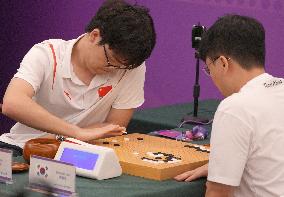 (SP)CHINA-HANGZHOU-ASIAN GAMES-GO CHESS (CN)