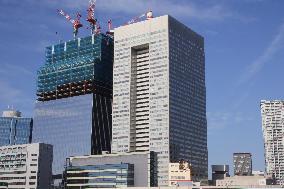Appearance of Toshiba