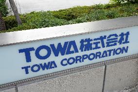 TOWA CORPORATION