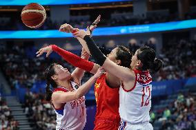 (SP)CHINA-HANGZHOU-ASIAN GAMES-BASKETBALL(CN)