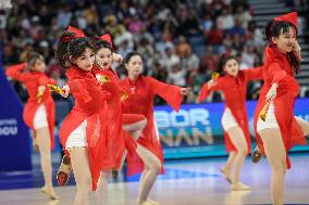 (SP)CHINA-HANGZHOU-ASIAN GAMES-BASKETBALL(CN)