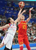 (SP)CHINA-HANGZHOU-ASIAN GAMES-BASKETBALL(CN)