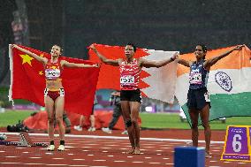 (SP)CHINA-HANGZHOU-ASIAN GAMES-ATHLETICS(CN)