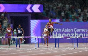 (SP)CHINA-HANGZHOU-ASIAN GAMES-ATHLETICS(CN)