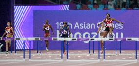 (SP)CHINA-HANGZHOU-ASIAN GAMES-ATHLETICS(CN)