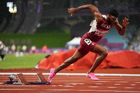 (SP)CHINA-HANGZHOU-ASIAN GAMES-ATHLETICS(CN)