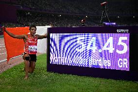 (SP)CHINA-HANGZHOU-ASIAN GAMES-ATHLETICS(CN)