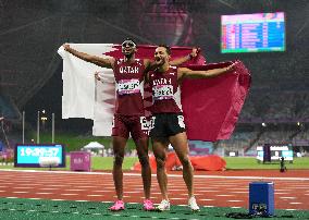(SP)CHINA-HANGZHOU-ASIAN GAMES-ATHLETICS(CN)