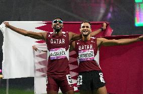 (SP)CHINA-HANGZHOU-ASIAN GAMES-ATHLETICS(CN)