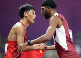 (SP)CHINA-HANGZHOU-ASIAN GAMES-ATHLETICS(CN)
