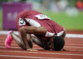 (SP)CHINA-HANGZHOU-ASIAN GAMES-ATHLETICS(CN)