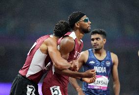 (SP)CHINA-HANGZHOU-ASIAN GAMES-ATHLETICS(CN)