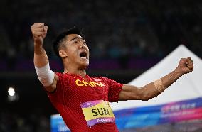 (SP)CHINA-HANGZHOU-ASIAN GAMES-ATHLETICS(CN)