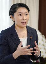 Japan ruling LDP's election campaign chief