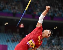 (SP)CHINA-HANGZHOU-ASIAN GAMES-ATHLETICS(CN)