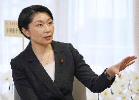Japan ruling LDP's election campaign chief